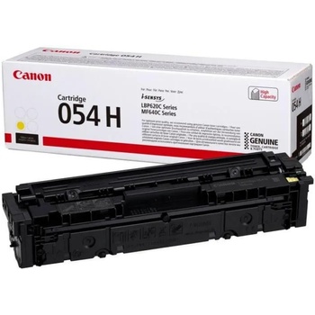 Image 1 of Canon CRG-054H Y (3025C002AA)