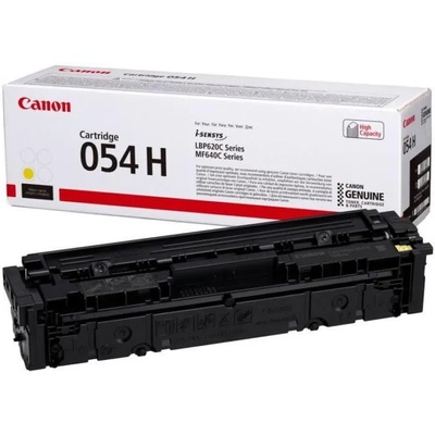 Canon CRG-054H Y (3025C002AA)