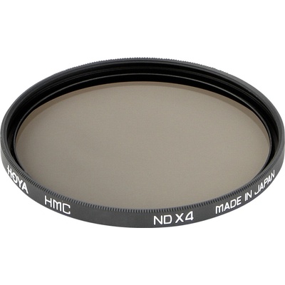 HOYA ND 4x HMC 58mm