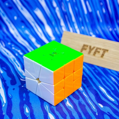 Little Magic Square 1 M YuXin Stickerless