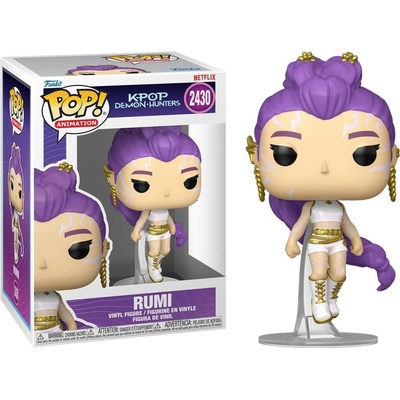Funko POP! 2430 K-POP Demon Hunters - Rumi – Zboží Dáma