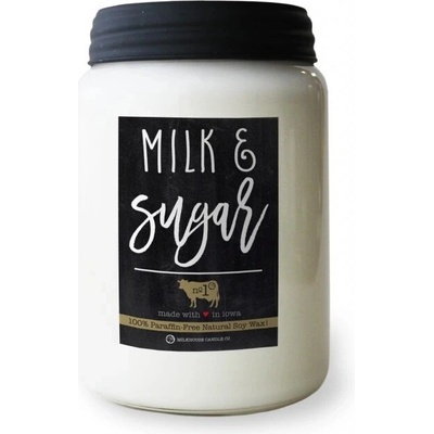 Milkhouse Candle Milk & Sugar 737 g