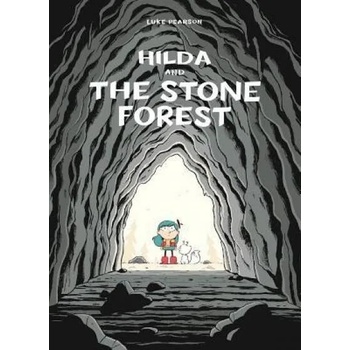 Hilda and the Stone Forest