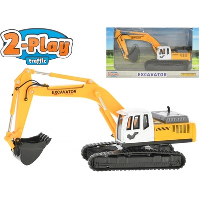 Mikro trading 2-Play Bagr 22 cm