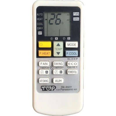 съвместим Panasonic rm-8023y - заместител дистанционно управление (rm-8023y)