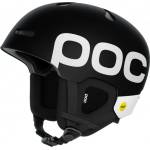 POC Ски каска POC Auric Cut BC MIPS Ski helmet - Uranium Black Matt - размер XS/S 51-54 cm (418-0830-0211)