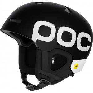 POC Ски каска POC Auric Cut BC MIPS Ski helmet - Uranium Black Matt - размер XS/S 51-54 cm (418-0830-0211)