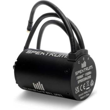 Spektrum Спектрум мотор безчетков Фирма 5687 1100об/В 4P 8mm