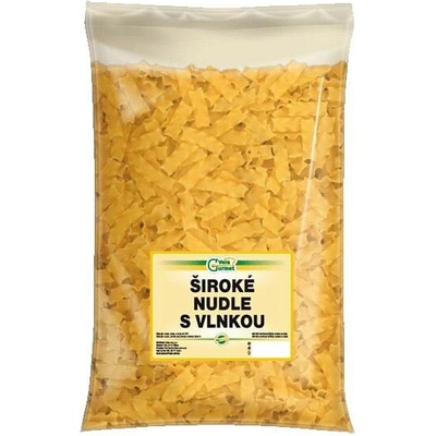 Vera Gurmet Široké nudle s vlnkou 5 kg