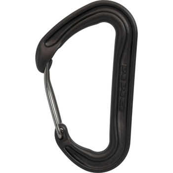DMM Карабинер с щифт Dmm Aether Snapgate carabiner - Matt Grey - размер One Size (321-0286-0111)