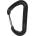 DMM Карабинер с щифт Dmm Aether Snapgate carabiner - Matt Grey - размер One Size (321-0286-0111)
