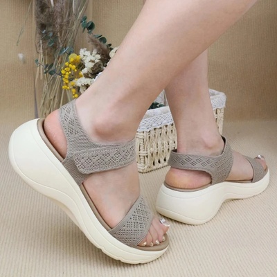 Xcess Сандали C6525-4 Khaki