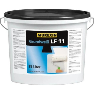 MUREXIN Základní nátěr bílý LF 11 15 kg