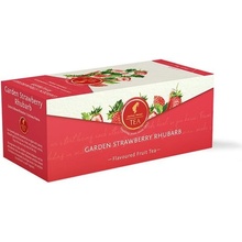 Julius Meinl Garden Strawberry Rhubarb 25 x 2,5 g