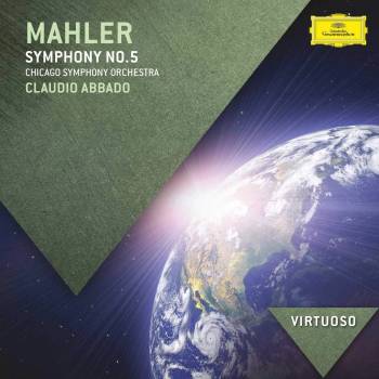 Animato Music / Universal Music Chicago Symphony Orchestra - Mahler: Symphony No. 5 (CD) (00289478362000)