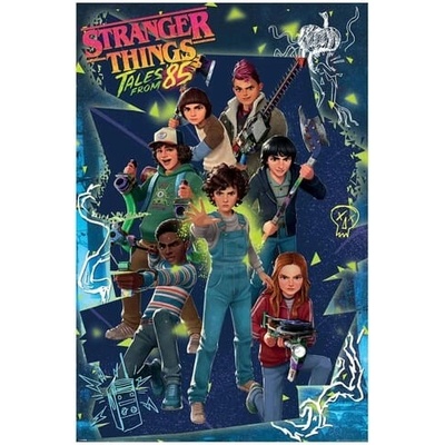 imago Plagát Stranger Things: Tales From 85
