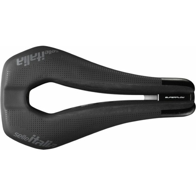 Selle Italia Watt TI 316 Gel Superflow U3 čierne