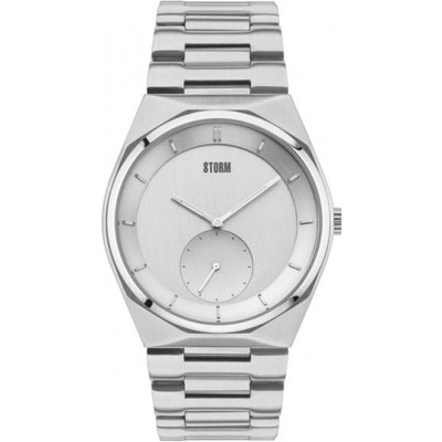 Storm Voltor Silver 47283/S