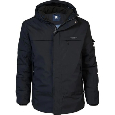 Petrol industries Анорак Petrol industries JAC104 parka - Blue (Dark Black)