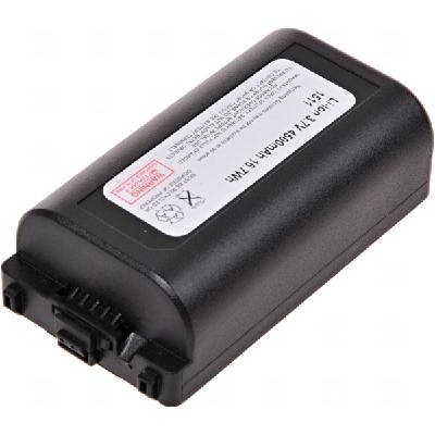 Nabíjecí baterie T6 Power pro čtečku čárových kódů Symbol BTRY-MC30MAB0H-01, Li-Ion, 4500 mAh (16,6 Wh), 3,7 V (BSSY0005_V105673)