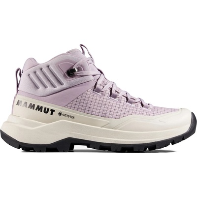 Mammut Дамски туристически обувки Mammut Women's Sertig III Mid GTX Walking boots - Alpine Calamint / Moonbeam - размер 42 (EU) (119-1111-0120)