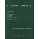 7 Guitars Quartets