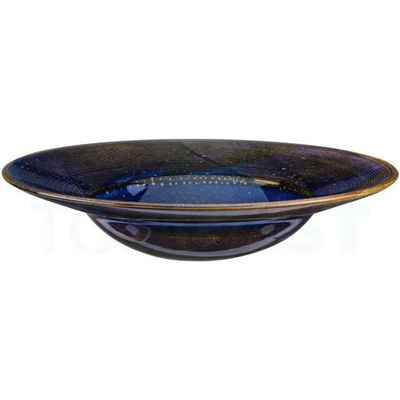 Verlo Deep Blue tanier hlboký 28,5 cm