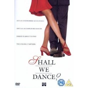 Shall We Dance? DVD