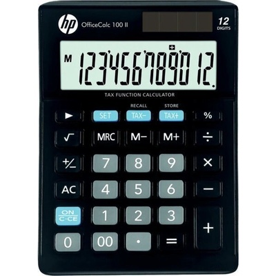 HP-OC 100 II/INT BX černá