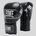LEONE 1947 Боксови Ръкавици Leone Shock Pro L Black - 12 oz