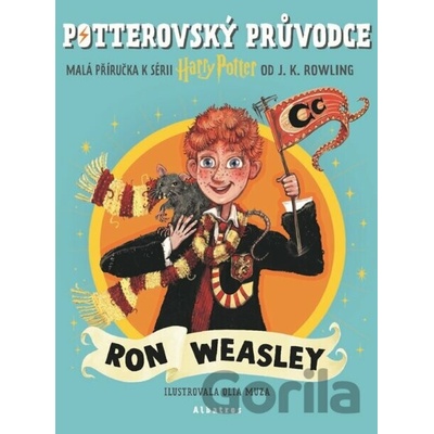 Potterovský průvodce: Ron Weasley