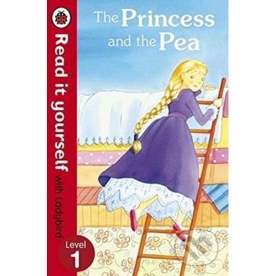 Princess and the Pea - Read it Yourself with Ladybird - Level 1Paperback