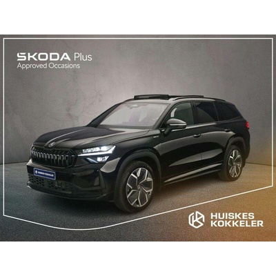 Skoda Kodiaq 1.5 TSI PHEV Sportline DSG 150 kW