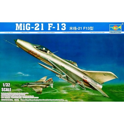 Trumpeter MiG-21F-13 1:32