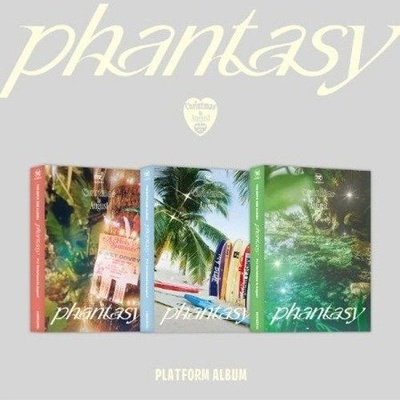 Boyz - Part.1 - Phantasy LP