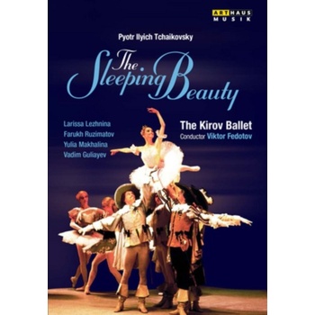 Sleeping Beauty: The Kirov Ballet DVD