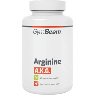 GymBeam Arginine A. K. G | AAKG 1000 mg [120 Таблетки]