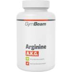 GymBeam Arginine A. K. G | AAKG 1000 mg [120 Таблетки]