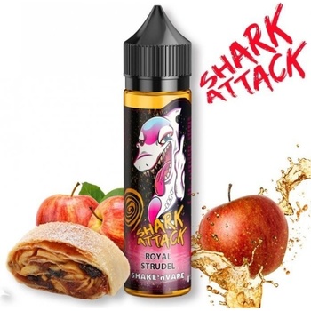 IMPERIA Shark Attack S&V Royal Strudel 10 ml