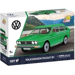 COBI Коби Volkswagen Passat B1 седан, 1: 35 (COBI-24644)