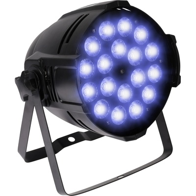 FLASH LED PAR 18x15 RGBWA+UV 6in1