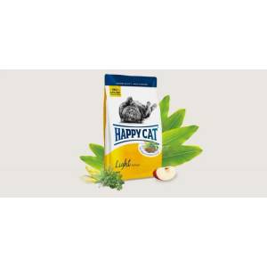 Happy Cat Supreme Fit & Well Light salmon & rabbit 10 kg