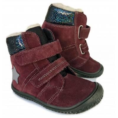 Filii barefoot - HIMALAYA TEX WOOL Berry EUR 29
