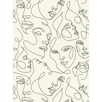 A. S. Création Влизелинов тапет за стена pintwalls 3 79172-1