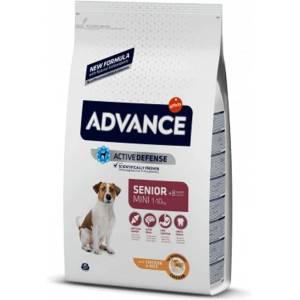 ADVANCE Dog Mini Senior 1, 5 кг