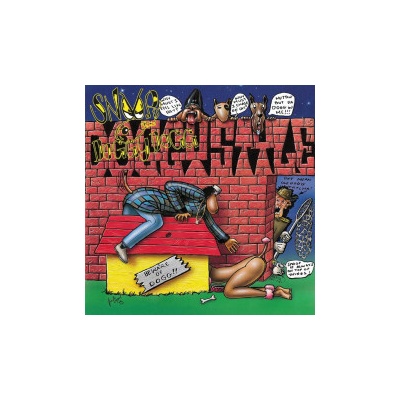 Snoop Doggy Dogg - Doggystyle CD