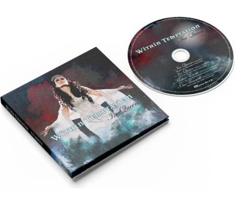 Within Temptation - Ice Queen - CD
