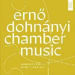 Ernő Dohnányi - Chamber Music (Digipack) (Download Code) (CD) (8588006338096)