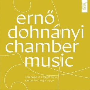 Ernő Dohnányi - Chamber Music (Digipack) (Download Code) (CD) (8588006338096)