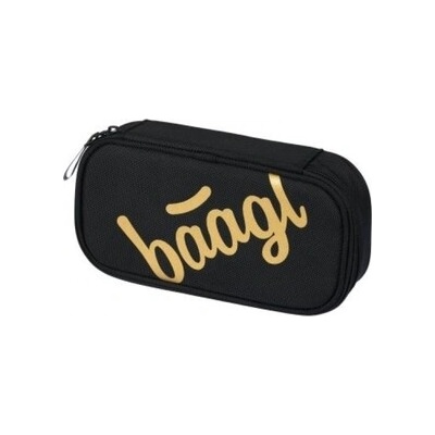 Školský peračník etui Skate Gold
